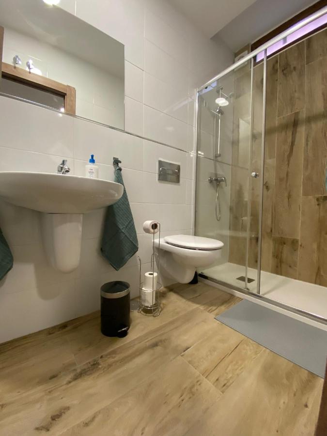 Almendrales Appartement Madrid Buitenkant foto