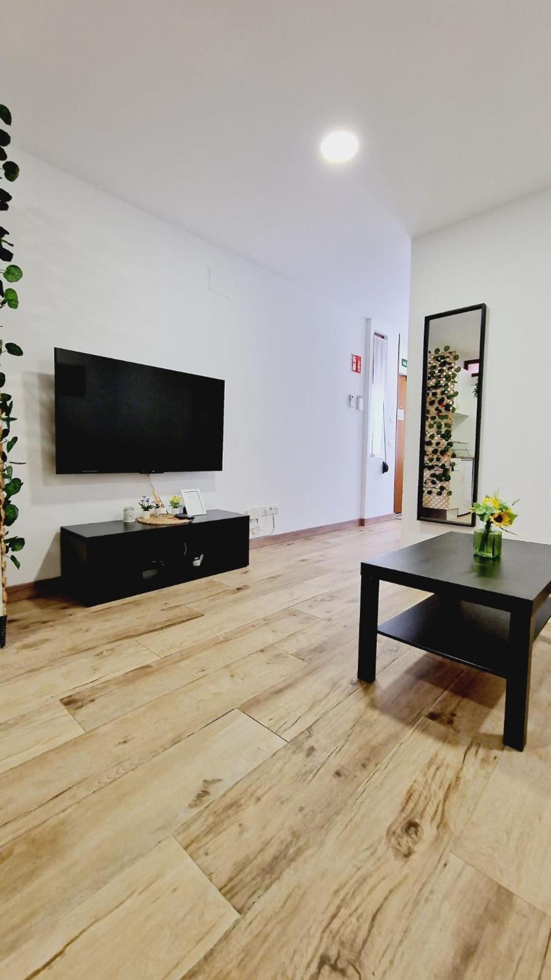 Almendrales Appartement Madrid Buitenkant foto
