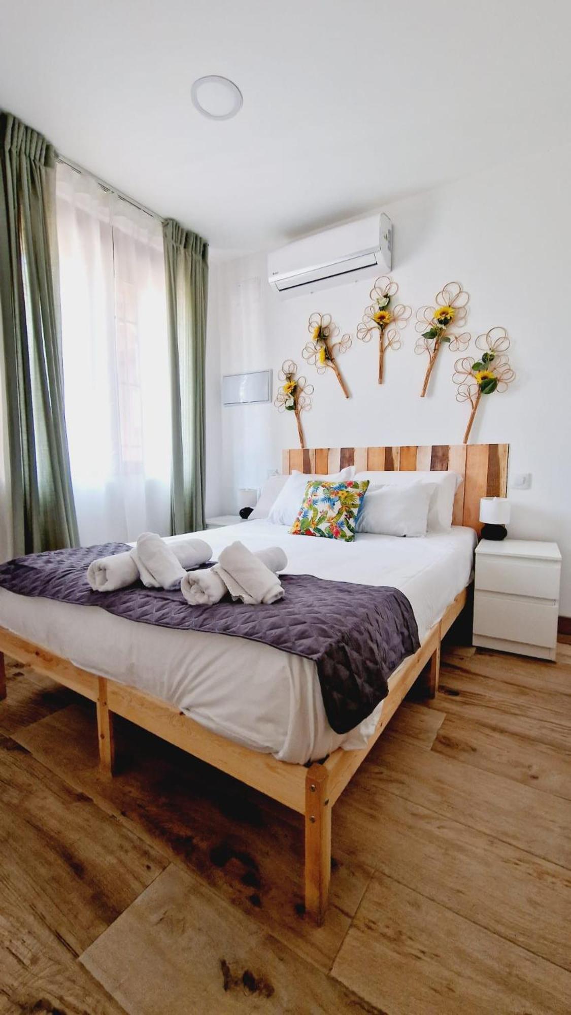 Almendrales Appartement Madrid Buitenkant foto